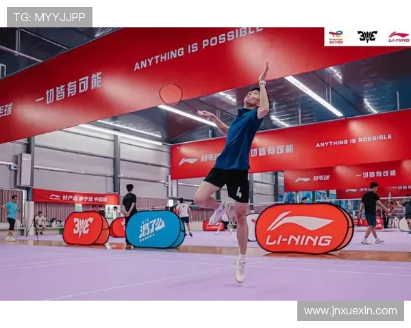 上海羽毛球队逆袭之旅全景揭秘选拔赛背后的奋斗与荣耀 上海羽毛球队逆袭之旅全景揭秘选拔赛背后的奋斗与荣耀