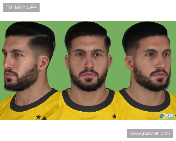 你长得像哪位足球明星揭秘你的脸型与球星的相似之处