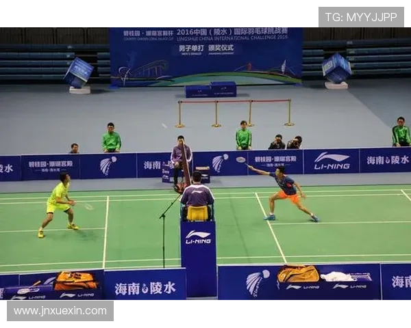 挑战赛特别报道：上海羽毛球队的成长故事